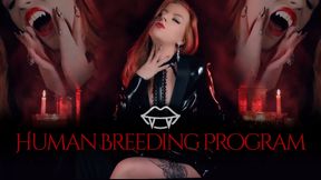 Human Breeding Program: FemDom New World Order