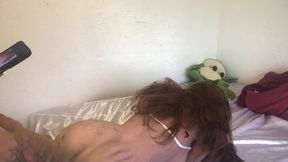 convid3ei ela ara o apartamento