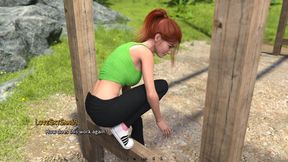 Summer Heat - Part 16 Horny Pussy Camel Toe by Loveskysan69