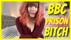 BBC Prison Bitch Cocksucking Servitude