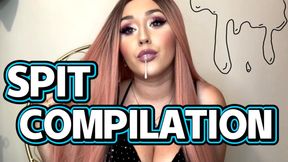 Spit Compilation