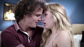 Ivy Wolfe seduced and fucked by horny cousin