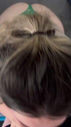 I Am A Nasty Bad Girl [Super Sloppy Blowjob]