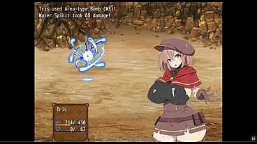 Futanari Alchemist Tris [Hentai game PornPlay] Ep.8 I plan on helping a cute brunette housewife to cuckold her husband