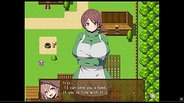 Futanari Alchemist Tris [Hentai game PornPlay] Ep.8 I plan on helping a cute brunette housewife to cuckold her husband