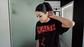 Goth Step Sis Needs My Cum For Her Spell :Penelope Reed :Dirty Tale :Danny Dirt