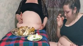 Eaten stepdaughter's boyfriend WMV(1280*720)HD