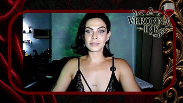 Veronna Ink – sombras, curvas e muita provocação I