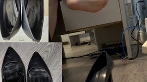 Office antics sampler