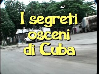 CUBA - (the movie scene in FULL HD Version restyling)