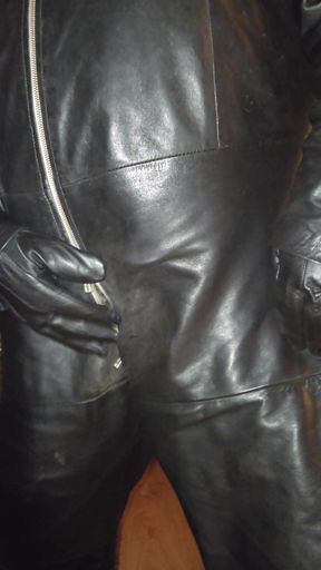 Asmr Leather