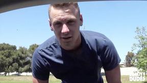 ”Brandon's Sensual Adventure”