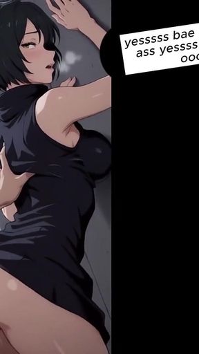 Teacher Ai Cheated on Her Husband with Her Student