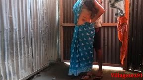 Beautyful Bengali Bhabhi Outdoor Chudai