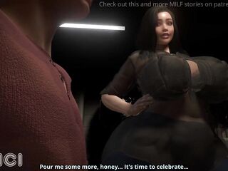 Married mother I'd like to fuck gets banged by her neighbour during the time that her spouse is at home - CG Manga - OCICI