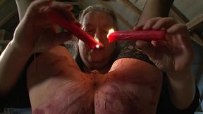 bdsm - chasphenating pain