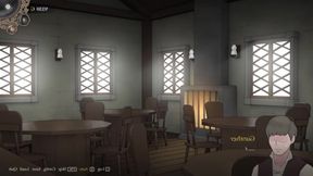 Old man ntrman hentai games want to fuck big dick and big tits cheating wife big dick 3d hentai