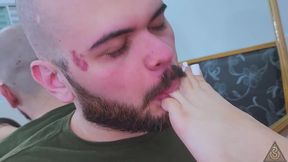 (Part 2) You Will Have The Privilege of Worshipping My Soles