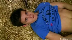 Antonio Palmers Steamy European Masturbation Fantasy – NaughtyDisplay