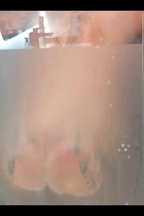 I Fuck Myself Hard in the Shower Bathed in Milk 3