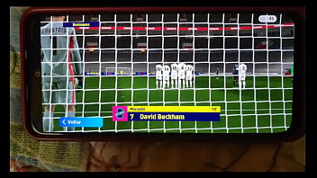 beckham torando cu do Arthur Vinicius
