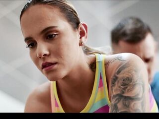 TIME FREEZE FETISH - Sexy Cuties Stuck In Time Getting Screwed And Cumming COMPILATION