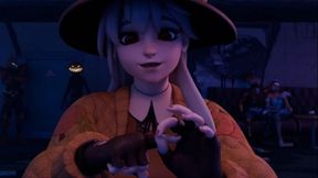 Car Toon In Lexa And Skye Having A Gourd Time - Fortnite Animation