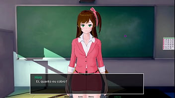 Jogo Hentai HSTutor episodio 1 Legendado PT BR