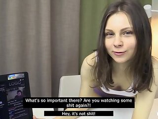 couldn't resist and Cum Inside my Stepsister Hiyouth CREAMPIE