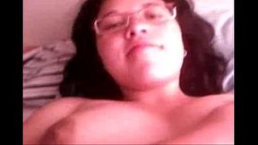 Tere del d.f. compartiendo su calentura