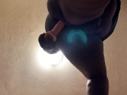 Showing bbc top and ebony peggers what my ass can take