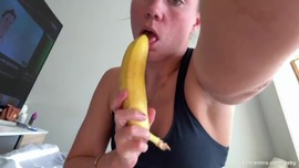 BANANA SEXTAPE 😳🔥💦