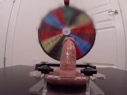 -Wheel Of Misfortune -Take # 1 - CBT Wheel Of Fun