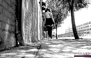 Outdoor gagging