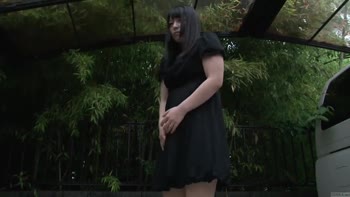 Ai Uehara Unleashes Outdoors: Natural Tits Domination