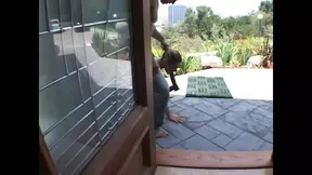 Bitch Slapped - Episode 4: Hot American Bitch Takes a Slap