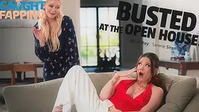 Busted At The Open House