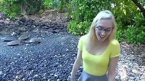 You Fuck Victoria On The Cliffside With Victoria Gracen And Atk Girlfriends
