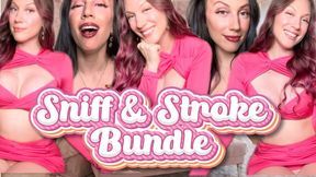 Sniff & Stroke Aroma Bundle - aromatherapy | mind fuck | captivate | gooning | femdom