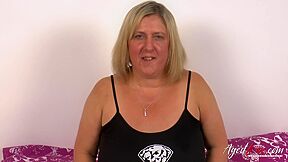 Melon Marie And Hardcore With Diamond Lou And Melons Marie