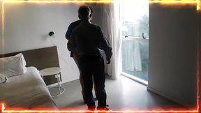 perla lopez se coje al hermanastro de visita en buenos aires primera parte