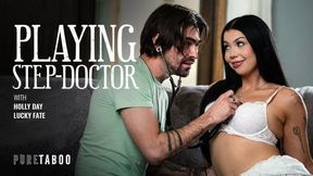 Playing Step-Doctor - Pure Taboo