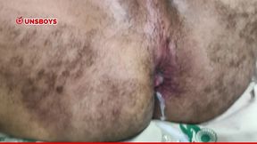depois do futebol - sexo bruto entre machos dotados