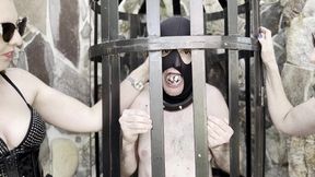 Scorching my initials in the masochists skin