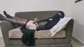 Arab Shemale Cum