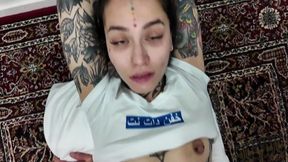 Amateur Homemade Porn with My Turkish Step-sister