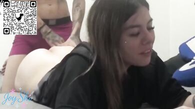 JOY SKI OFICIAL UNLEASHES PRIMAL ANAL HUNGER