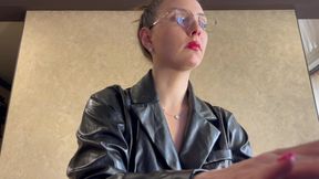 Unstoppable Sneeze Mess: Fetish Delight