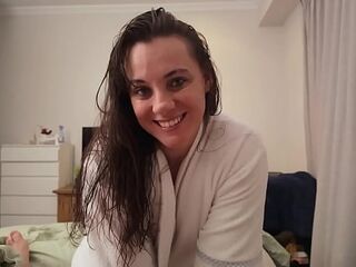 MILF Stepmom with Big Butt Keeps it in the Family and Gets Cock from Stepson - It wont count