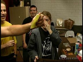 Movie From Talita Del Rio of 5-guy Cream Pie